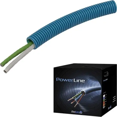 Pipelife 2xUTP Powerline Datakabel Populärt val