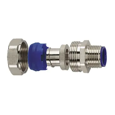 Hellermann Tyton 166-32206 Kompressionskoppling Erbjudandepris