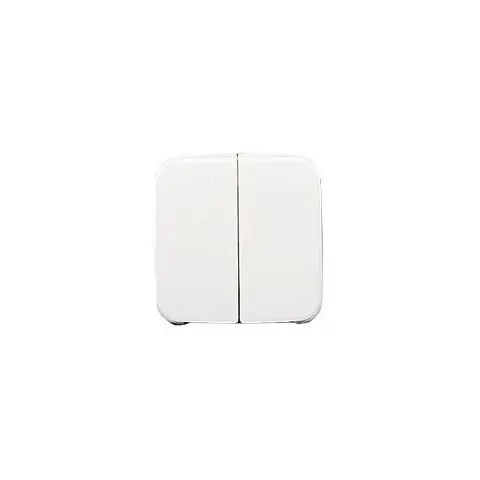 I lager ABB 2505-212R Dubbelvippa