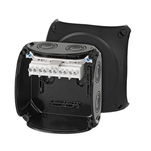 Billig Hensel KF 0606 B Kopplingsdosa