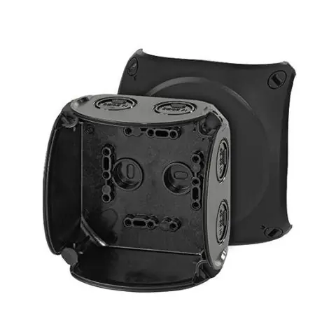 Hensel KF 0400 B Kopplingsdosa Erbjudandepris