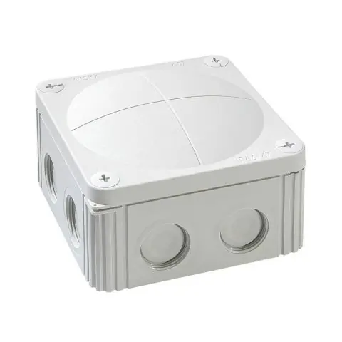 Trygg betalning Rutab 1438570 Kopplingsdosa