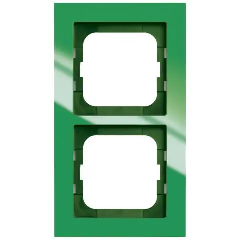 ABB Axcent Kombinationsram Fynd