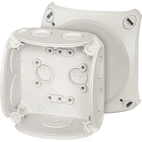 Rabatter Hensel DK 0200 G Kopplingsdosa