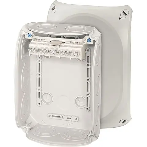 Hensel DK 1006 G Kopplingsdosa Premium