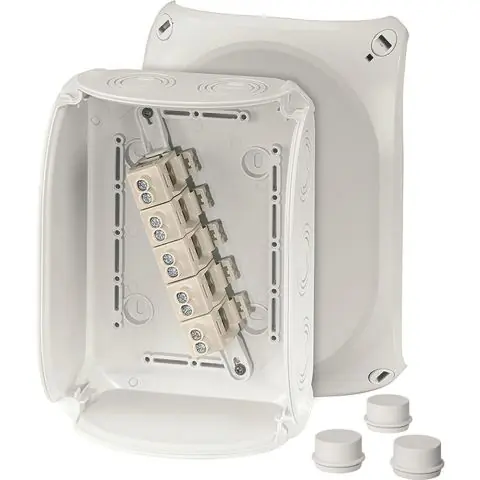 Nyhet Hensel DK 1610 G Kopplingsdosa