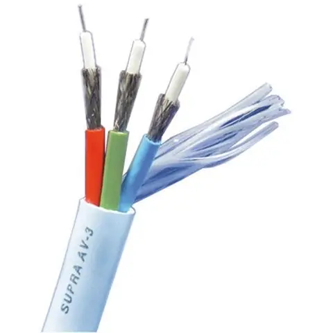 Beställ nu SUPRA 1001800356 Audiokabel