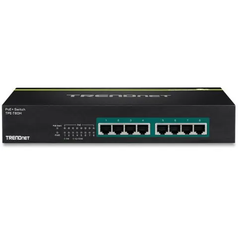 Nyhet TRENDnet TPE-T80H Switch