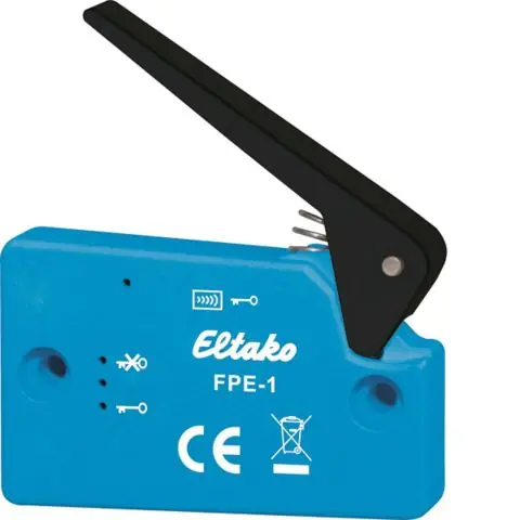 Trygg betalning Eltako 30000398 Microbrytare