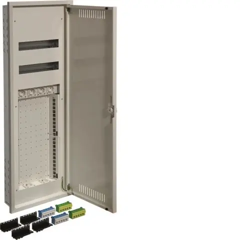 Billig Hager FFW63MF2 Centralapparat