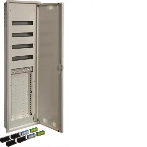 Hager FFW83MF2 Centralapparat Outlet