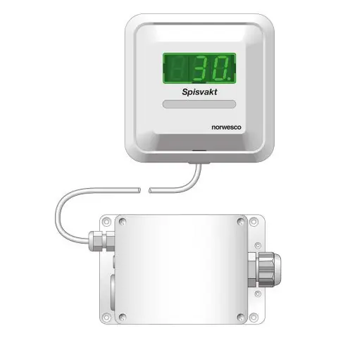 Rea Norwesco 420260 Spisvakt
