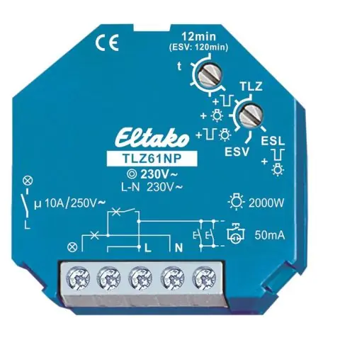 Reapris Eltako 61100102 Trappautomat