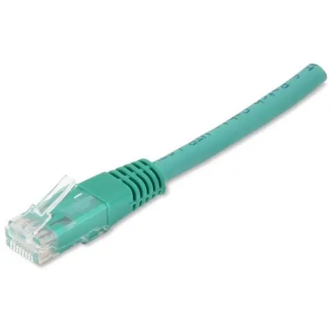 Eurolan 21D-S6-01GR Patchkabel Kampanj