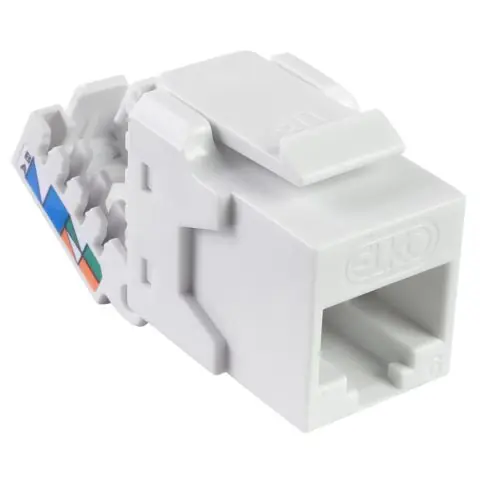 Snabb frakt Elko EKO06983 Modularjack