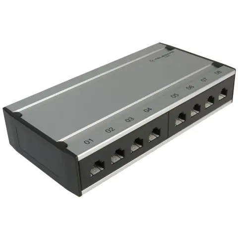 Elko EKO02819 Patchbox Säker betalning