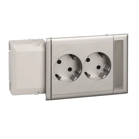 Lågt pris Schneider Electric 5940023 Masteruttag