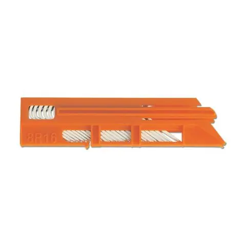 I lager Norwesco 750120 Magasin