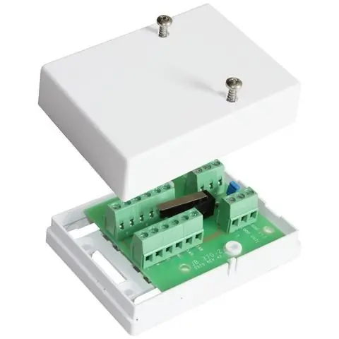 Premium Alarmtech JB 370-2 Kopplingsdosa