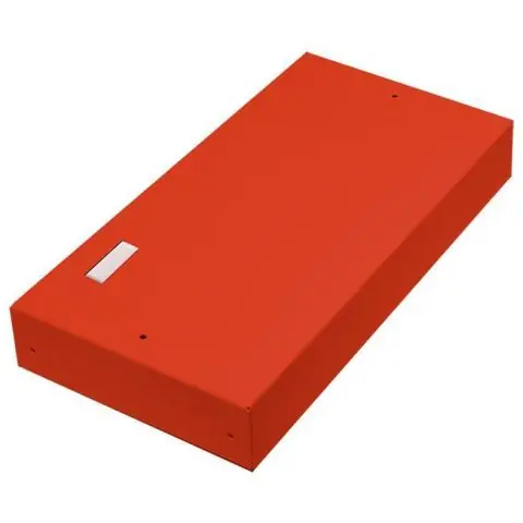 Outlet Alarmtech 3205.03R Kopplingsbox