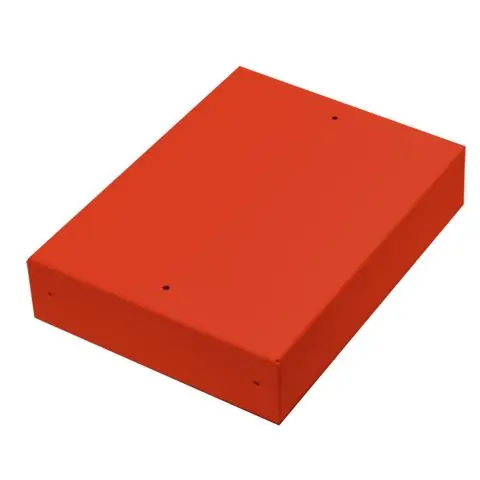 Nyhet Alarmtech 3203.02R Kopplingsbox