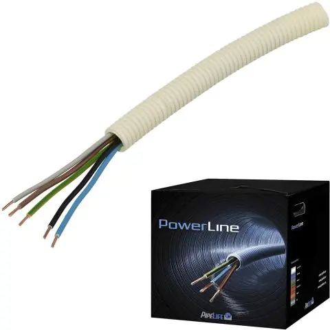 Pipelife FK PowerLine Kabel Nyhet