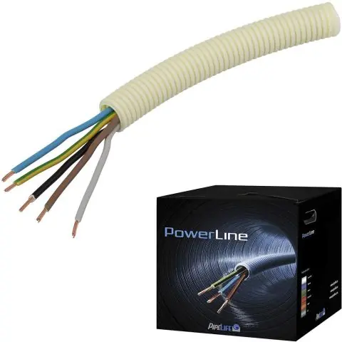 Pipelife FK PowerLine Kabel Nedsatt pris