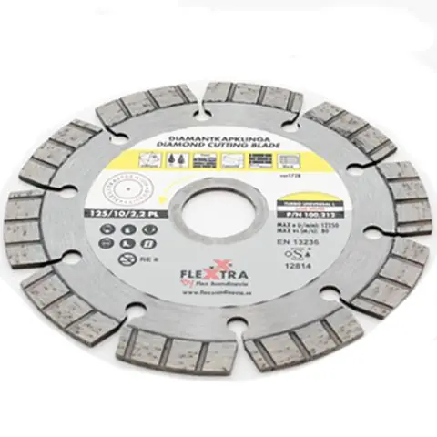 Flexxtra 100212 Diamantkapskiva Rea