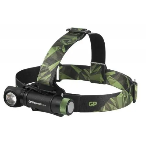 GP Lighting Discovery CHR35 Pannlampa Snabb frakt