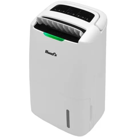 Köp nu Woods AD20 Hybrid Avfuktare