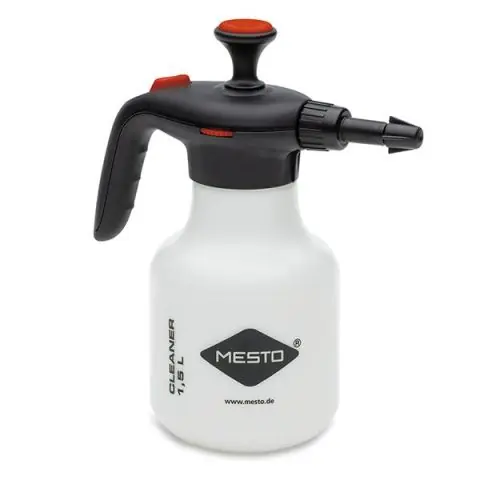Mesto 3132PP Koncentratspruta Kundfavorit