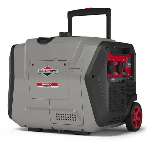 Briggs & Stratton P4500 Elverk Bästa pris