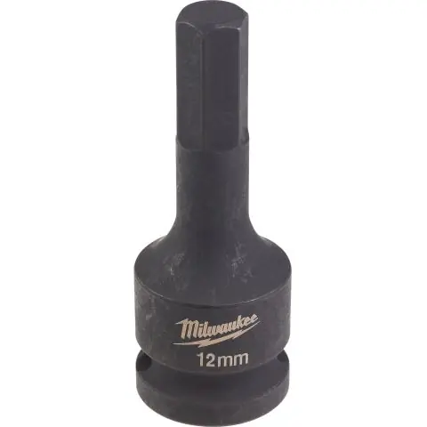 Kampanj Milwaukee Shockwave Impact Duty Krafthylsa