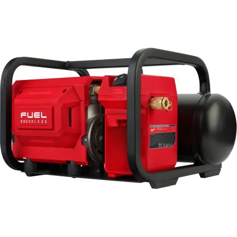Rabatt Milwaukee M18 FAC-0 Kompressor