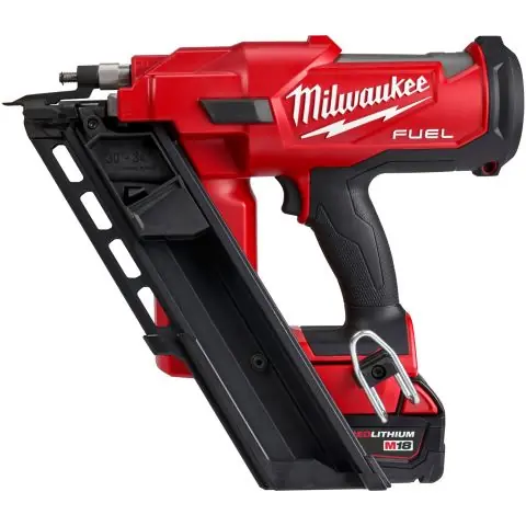 Sista chansen Milwaukee M18 FFN-502C Spikpistol