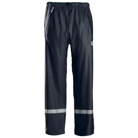 Rabatter Snickers Workwear 8201 Regnbyxa