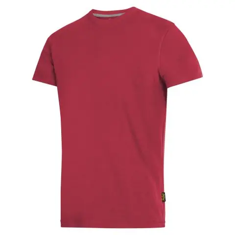 Trygg betalning Snickers Workwear 2502 T-shirt