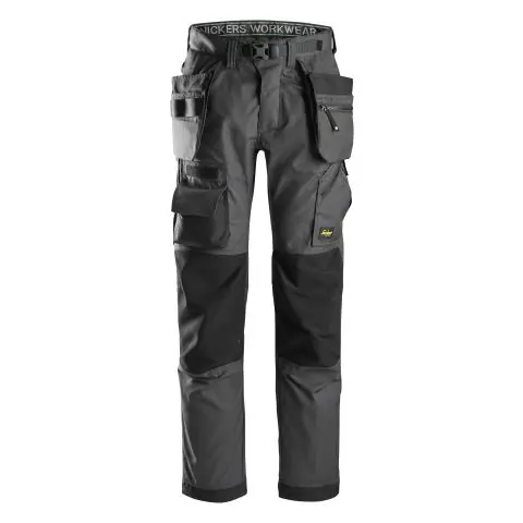 Outlet Snickers Workwear 6923 FlexiWork Arbetsbyxa