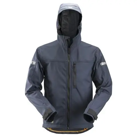 Begränsat erbjudande Snickers Workwear 1229 AllroundWork Softshelljacka