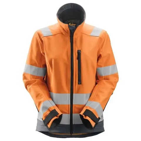 Bästa pris Snickers Workwear 1237 AllroundWork Softshelljacka