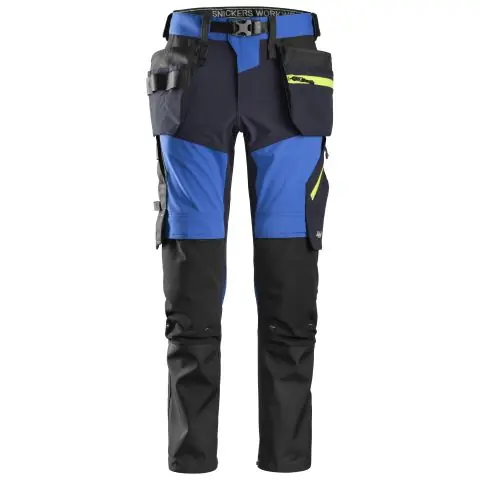 Snickers Workwear 6940 FlexiWork Arbetsbyxa Beställ idag