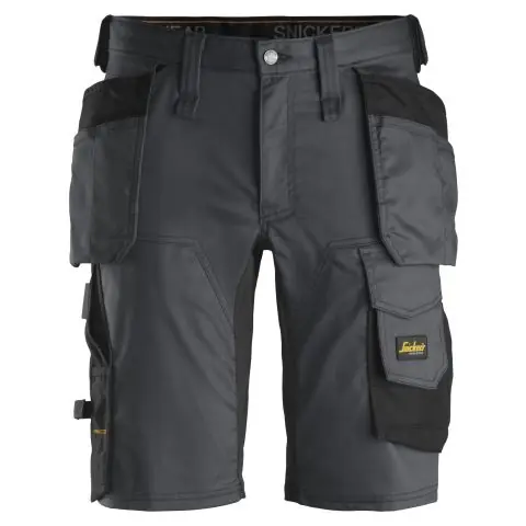 Kampanj Snickers Workwear 6141 AllroundWork Arbetsshorts
