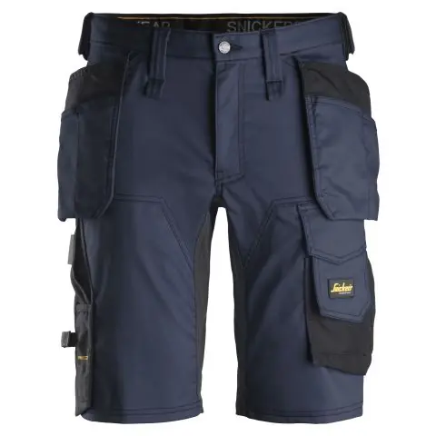 Snickers Workwear 6141 AllroundWork Arbetsshorts Köp online
