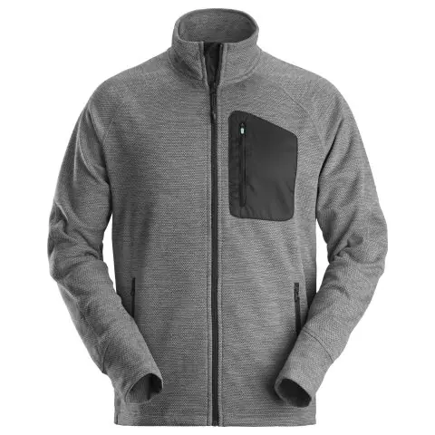 Snickers Workwear 8042 FlexiWork Fleecejacka Snabb leverans