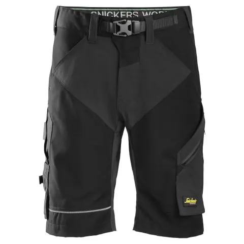Outlet Snickers Workwear 6914 FlexiWork Arbetsshorts