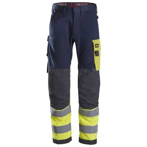 Snickers Workwear 6376 ProtecWork Arbetsbyxa Sänkt pris