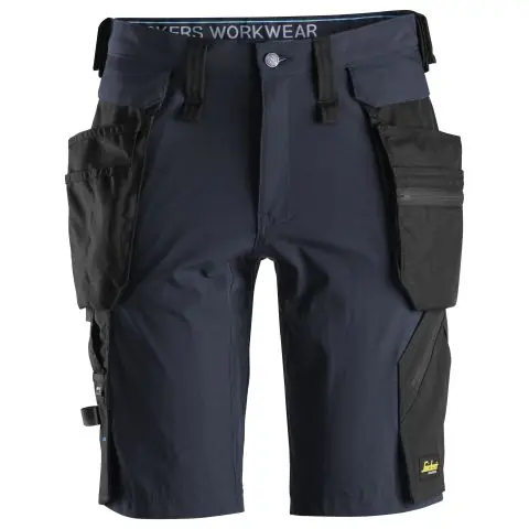 Rabatter Snickers Workwear 6108 LiteWork Shorts