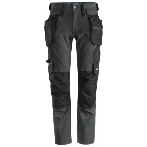 Bästa pris Snickers Workwear 6208 LiteWork Arbetsbyxa
