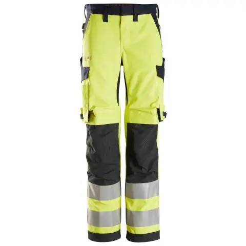 Bästa pris Snickers Workwear 6760 ProtecWork Arbetsbyxa
