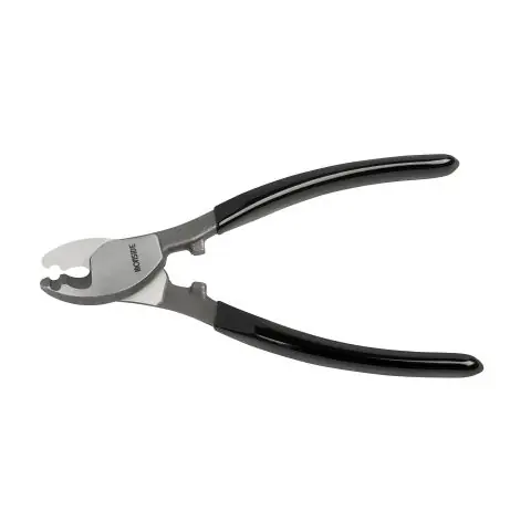 Populärt val Ironside 126202 Kabelsax